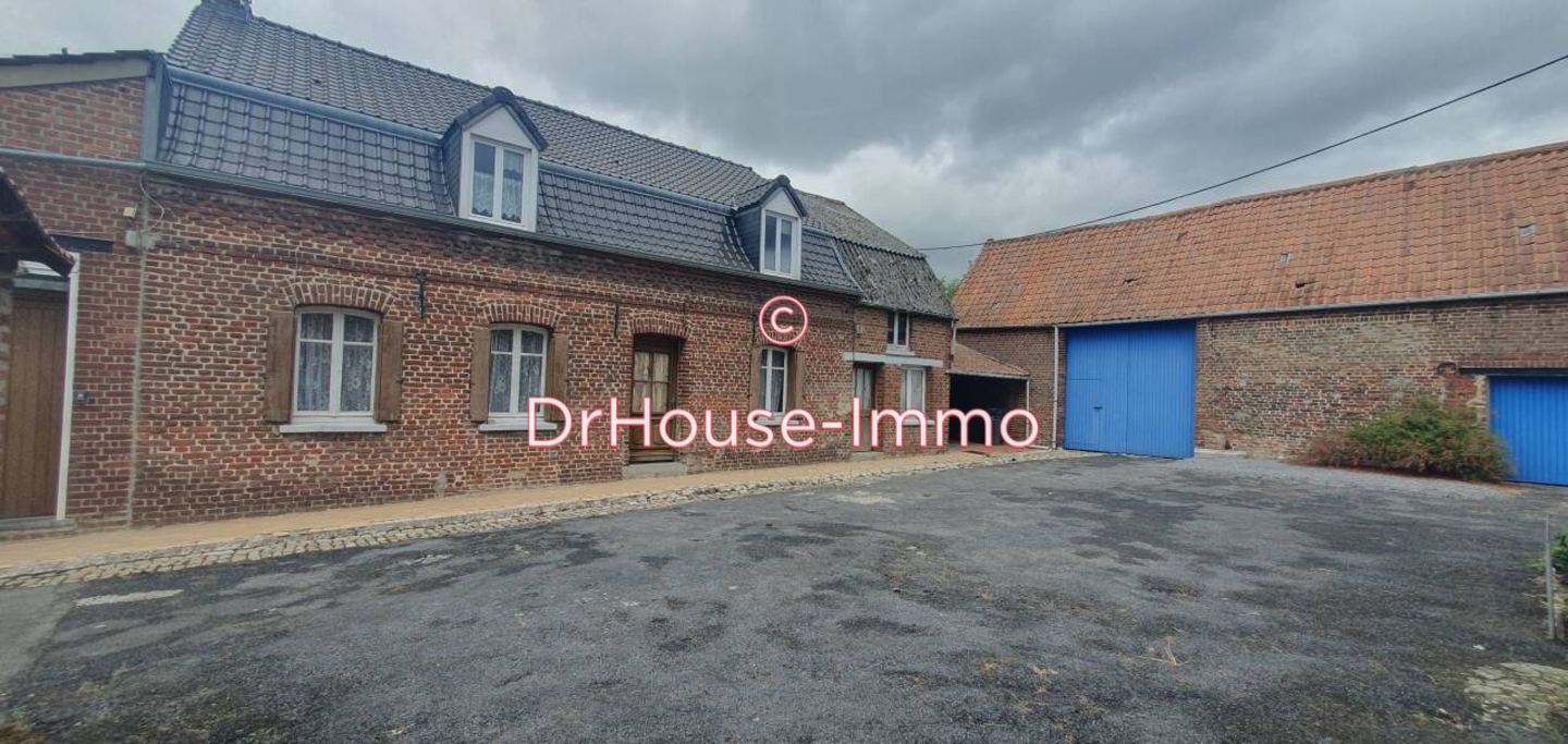 Maison 6 pièces de 136 m² - Millonfosse (59178)