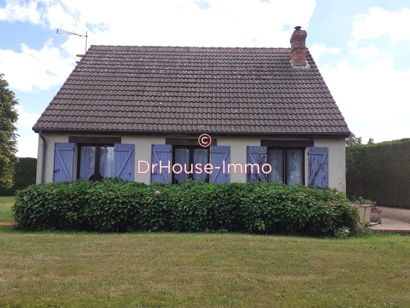 Maison 5 pièces de 96 m² - Bernay (27300)