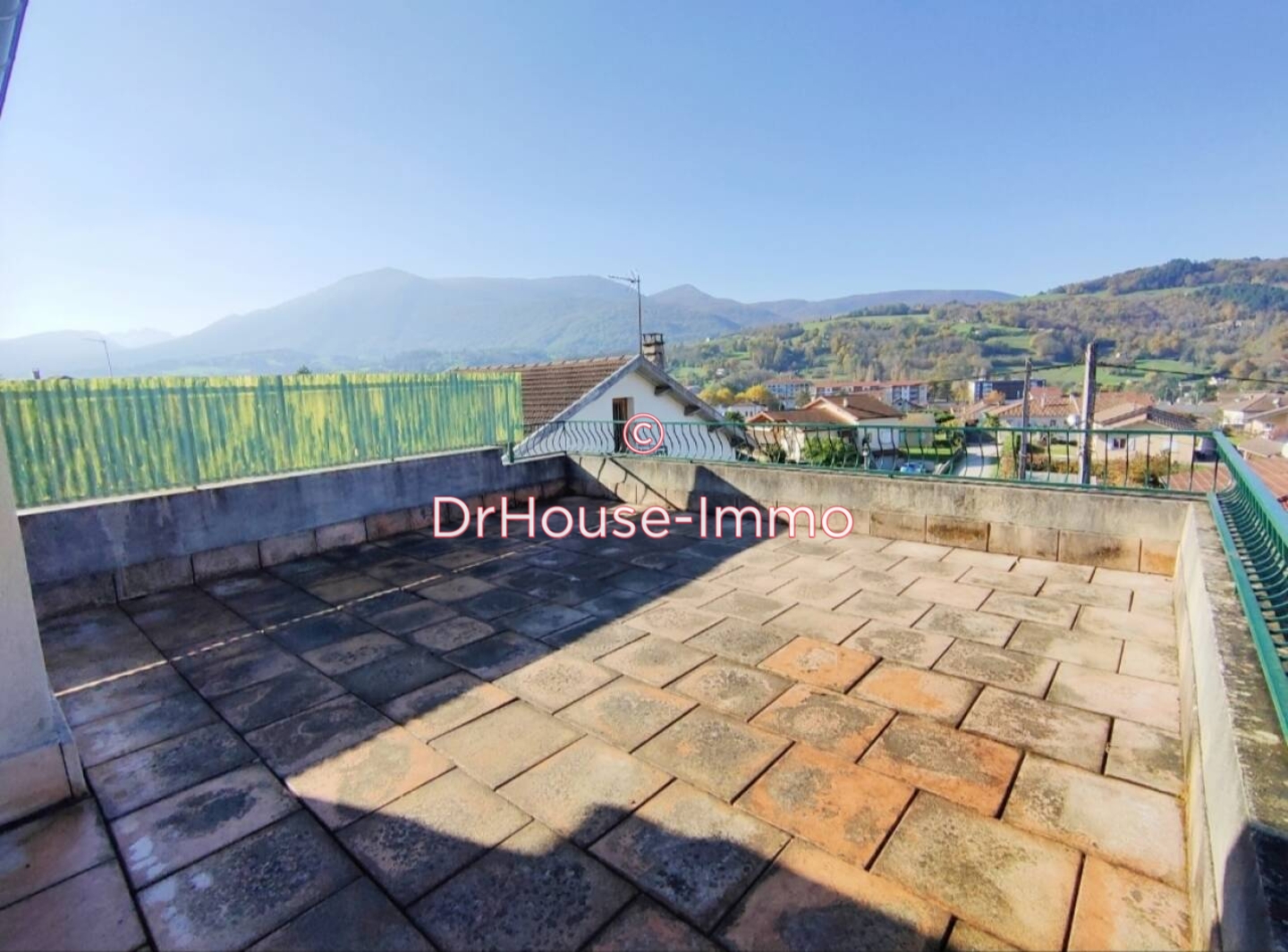 Maison 5 pièces de 147 m² - Saint-Jean-en-Royans (26190)