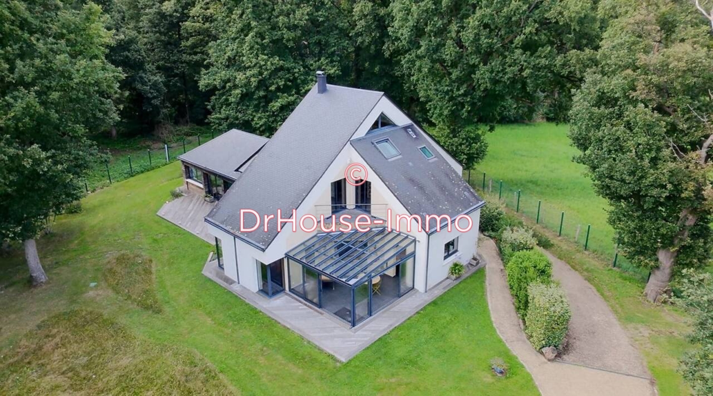 Maison 7 pièces de 300 m² - Lyons-la-Forêt (27480)