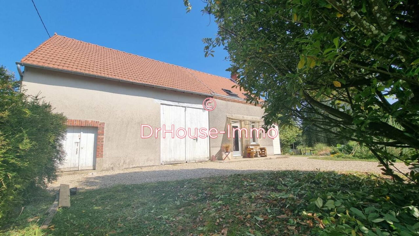 Maison 6 pièces de 82 m² - La Forêt-du-Temple (23360)