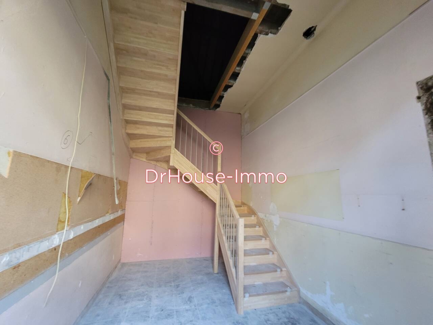 Appartement 3 pièces de 92 m² - Verzy (51380)