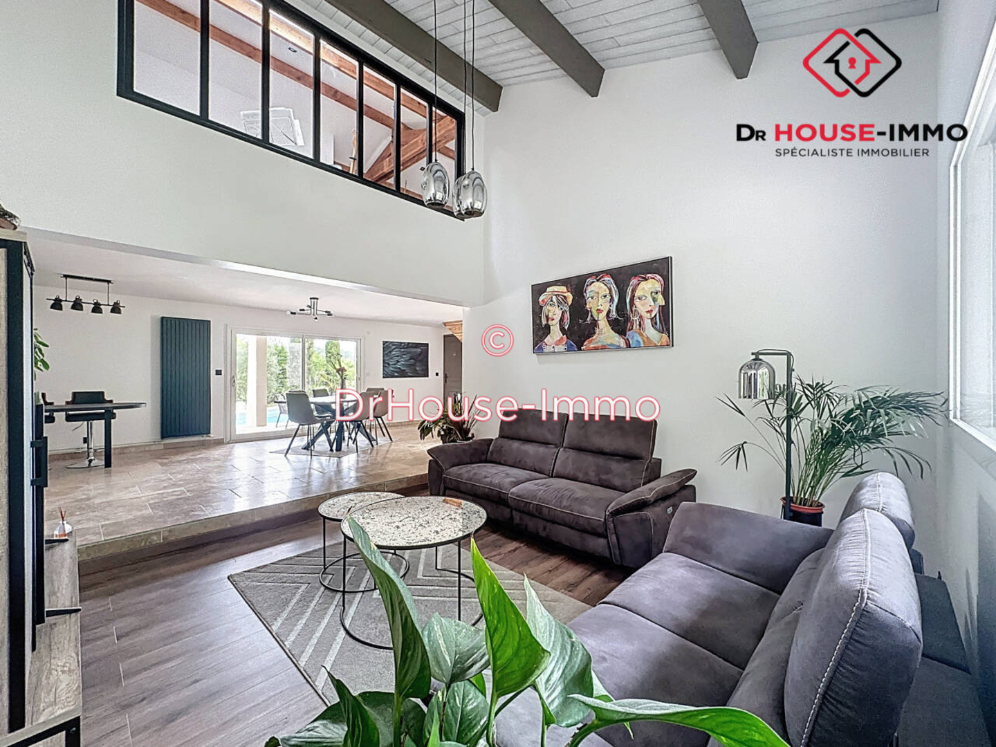 Maison 6 pièces de 177 m² - Cornille (24750)