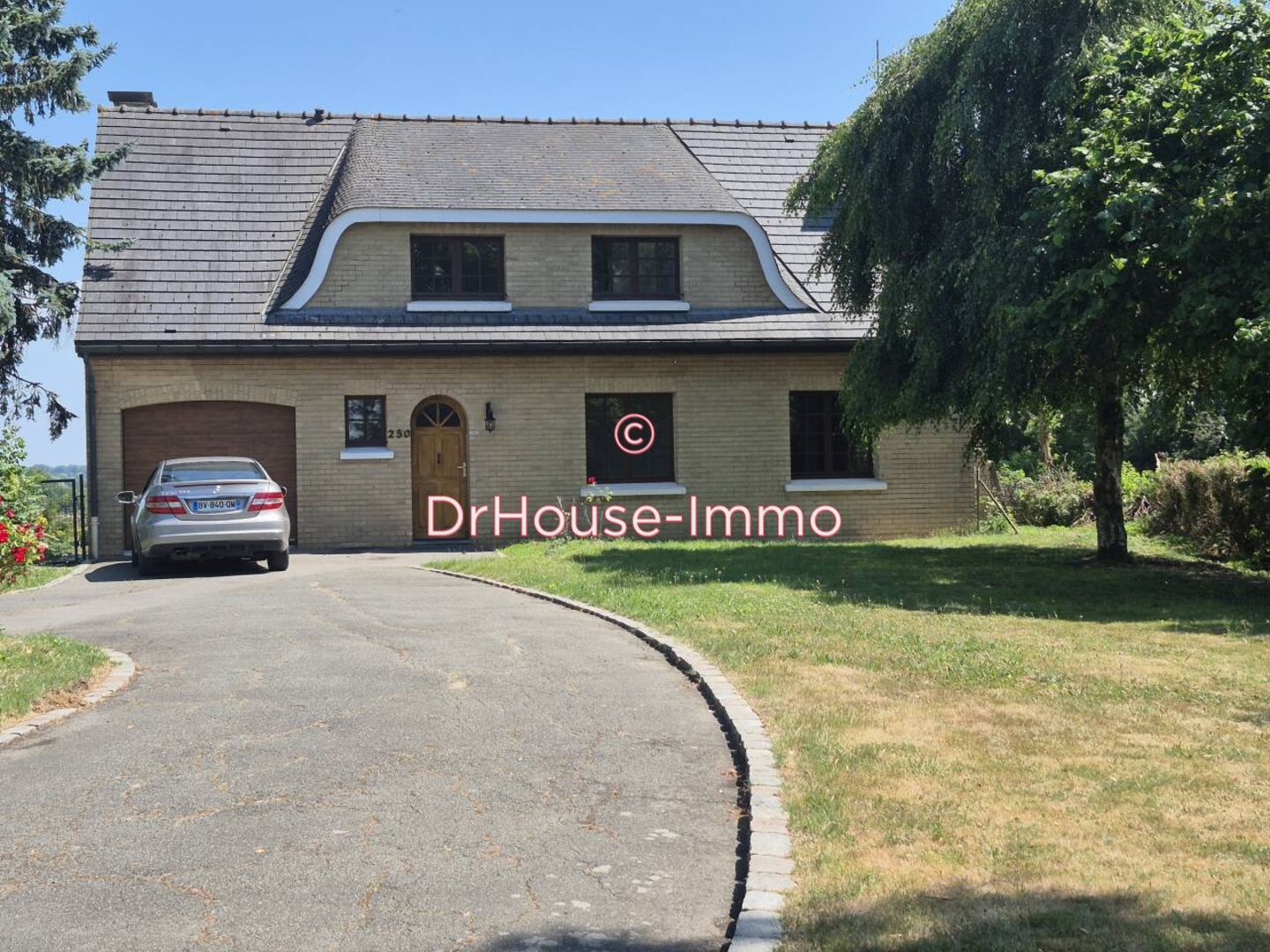 Maison 6 pièces de 128 m² - Isbergues (62330)