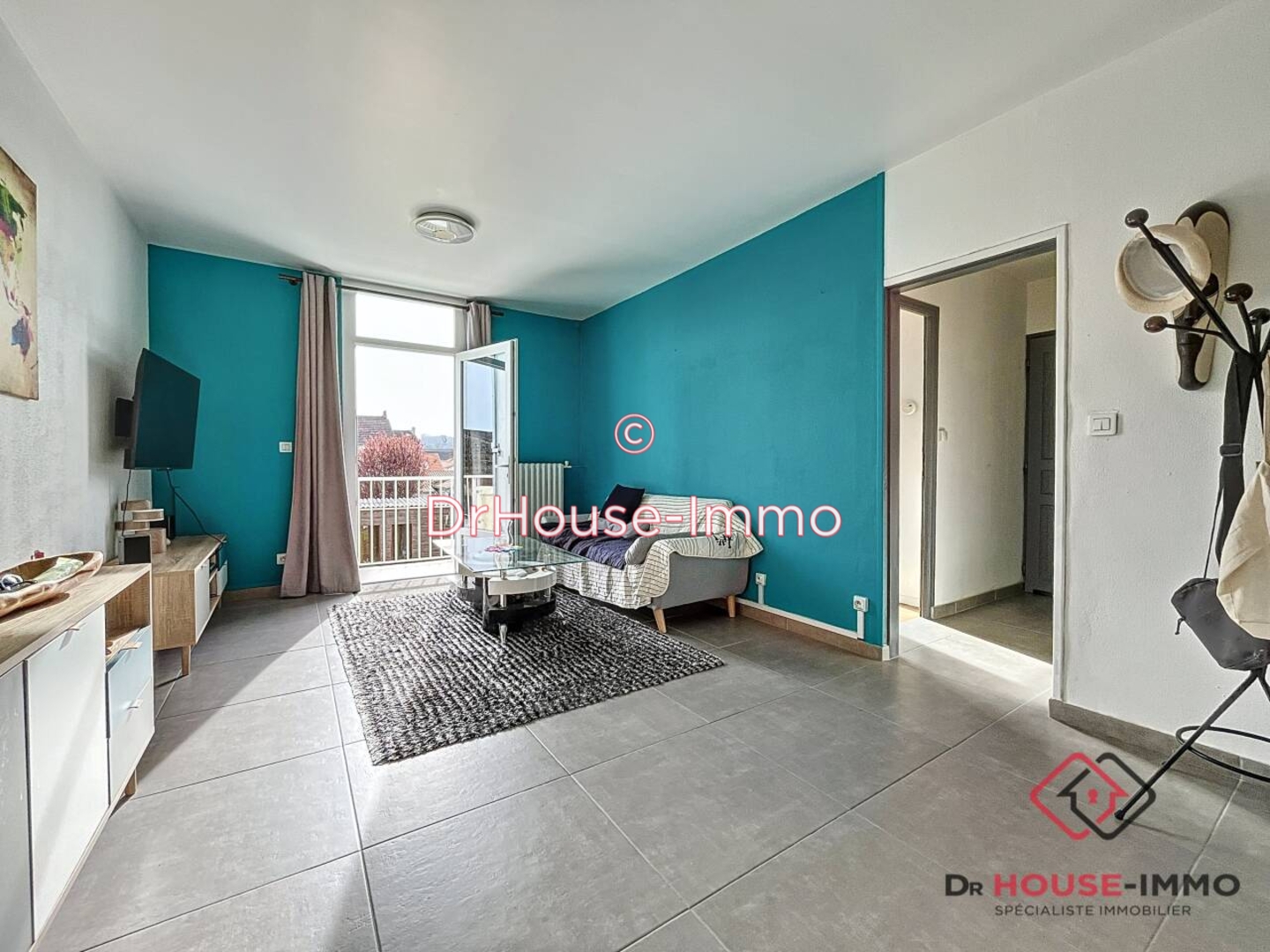 Appartement 3 pièces de 67 m² - Périgueux (24000)