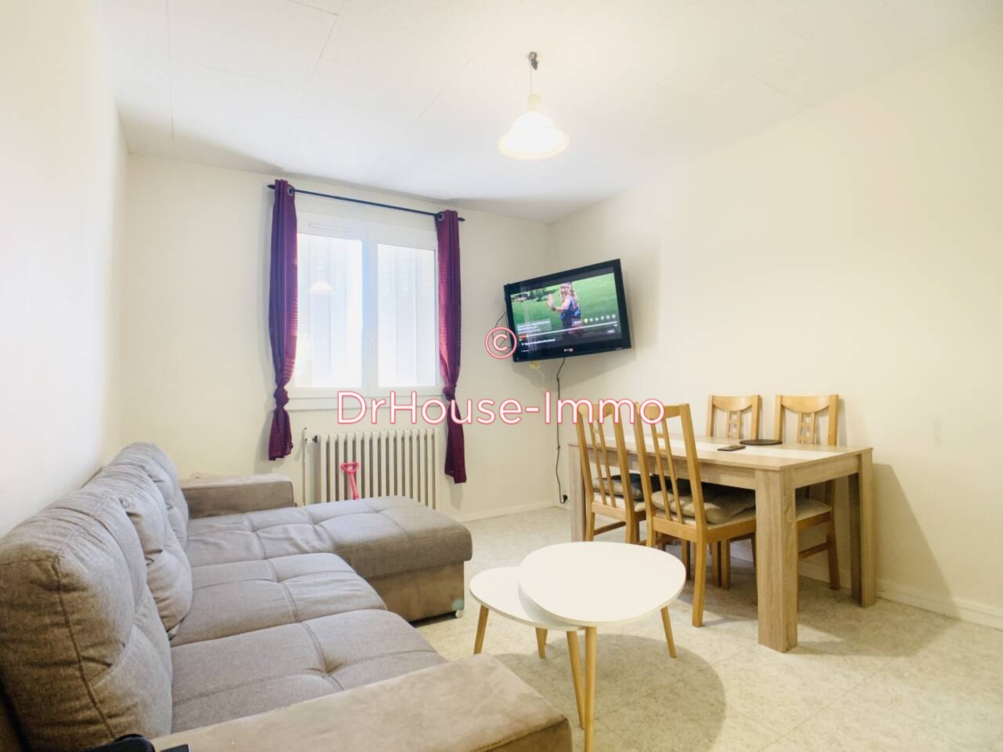 Appartement 2 pièces de 39 m² - Montargis (45200)