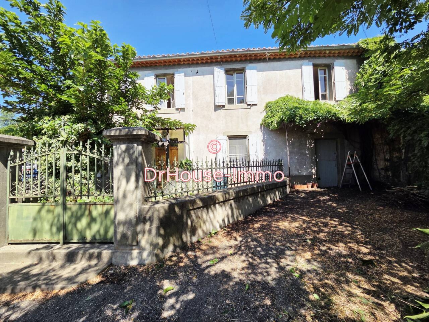 Maison 5 pièces de 150 m² - Saint-Jean-de-Minervois (34360)