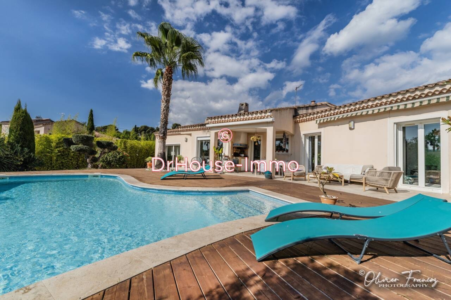 Maison 5 pièces de 157 m² - La Ciotat (13600)