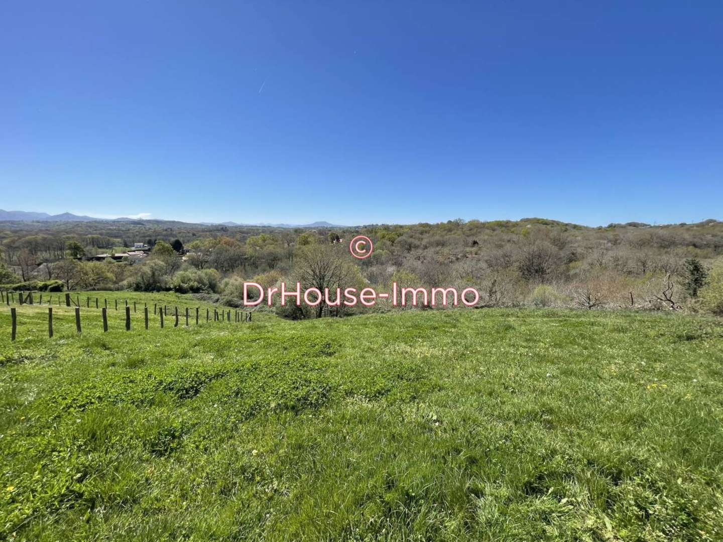 Terrain de 900 m² - Mouguerre (64990)