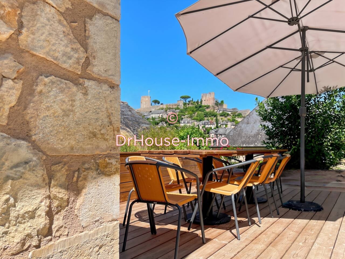 Maison 5 pièces de 172 m² - Turenne (19500)