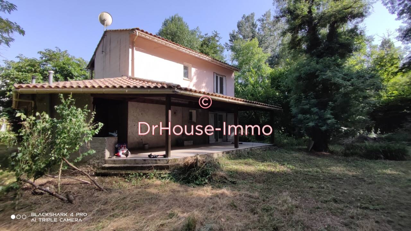 Maison 5 pièces de 76 m² - Saint-Pardoux-Isaac (47800)