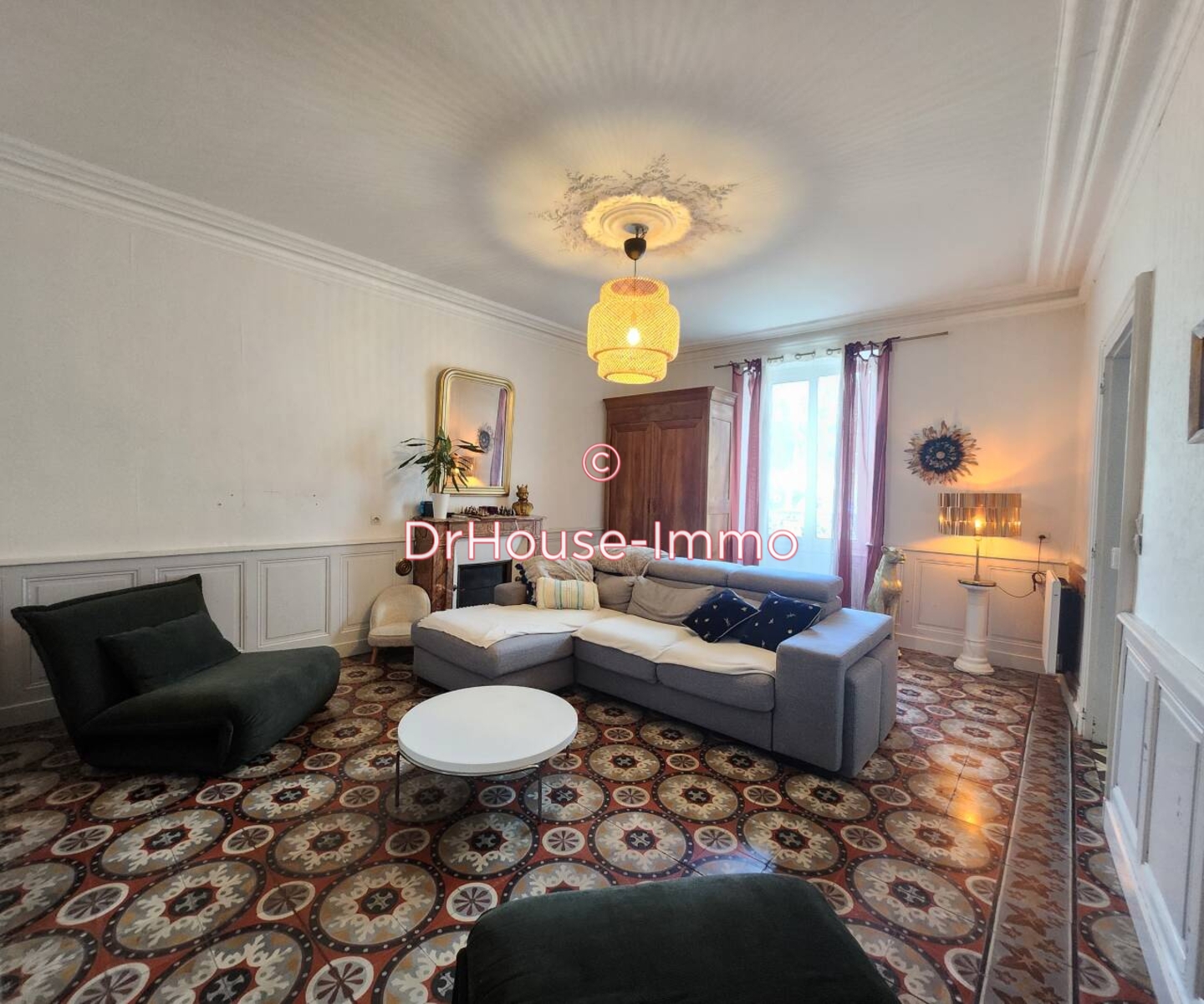 Maison 6 pièces de 150 m² - Bonnétable (72110)