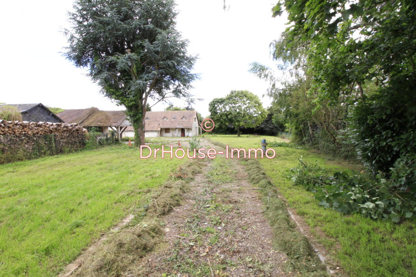 Maison 6 pièces de 150 m² - Grand Bourgtheroulde (27520)