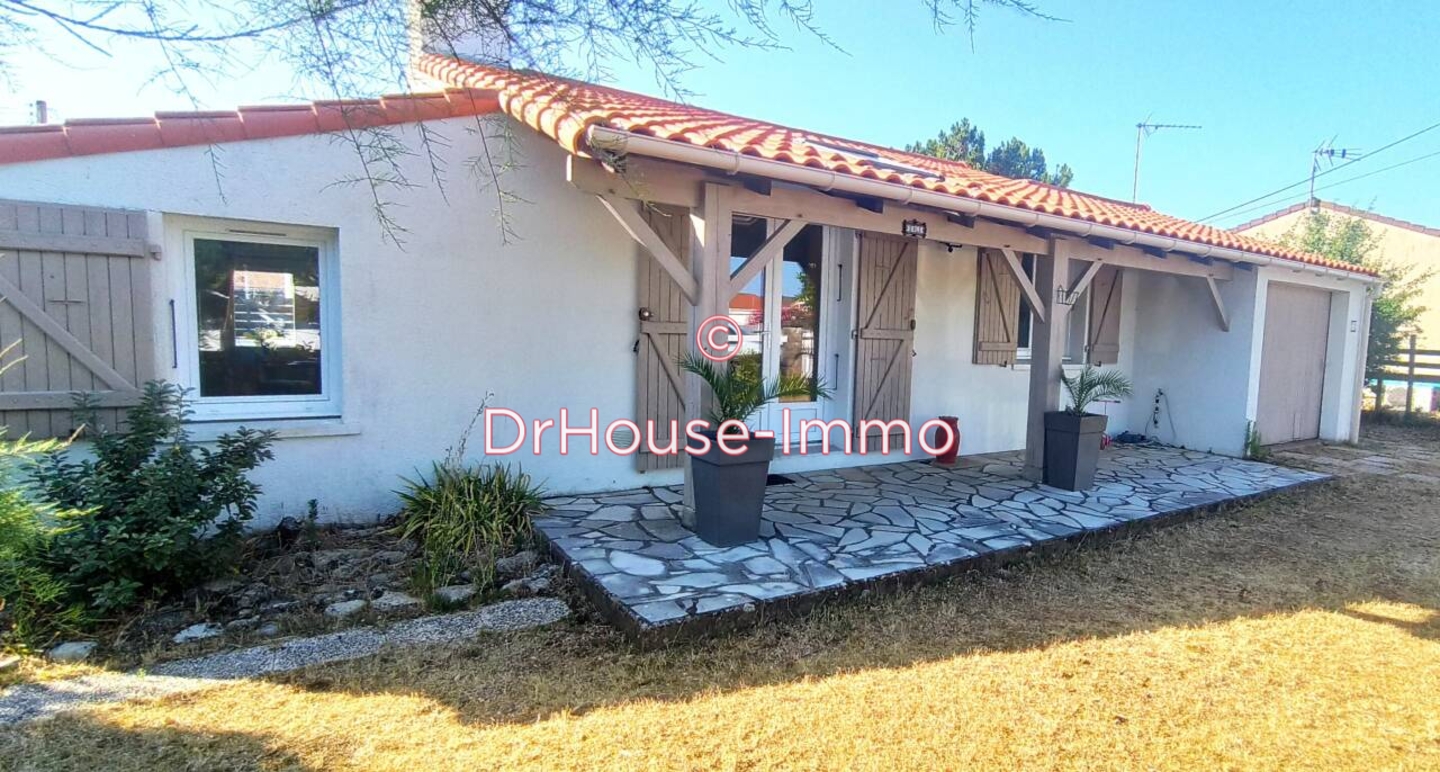 Maison 4 pièces de 61 m² - L'Aiguillon-sur-Mer (85460)