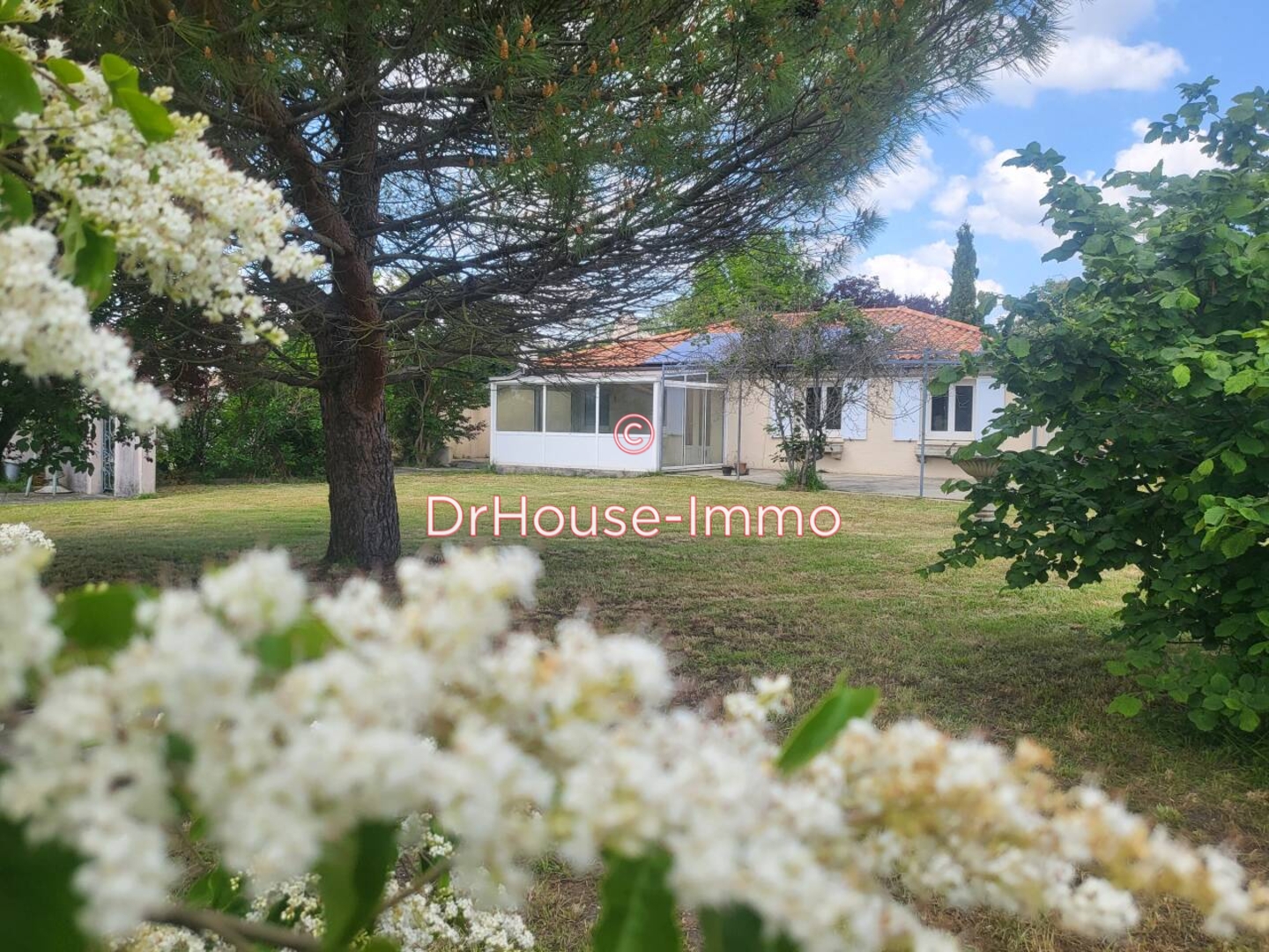 Maison 7 pièces de 171 m² - Saint-Genès-de-Blaye (33390)