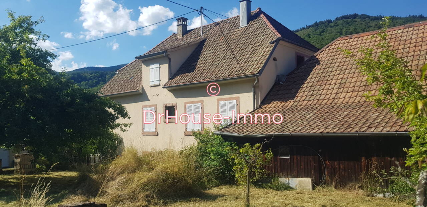 Maison 11 pièces de 198 m² - Lautenbachzell (68610)