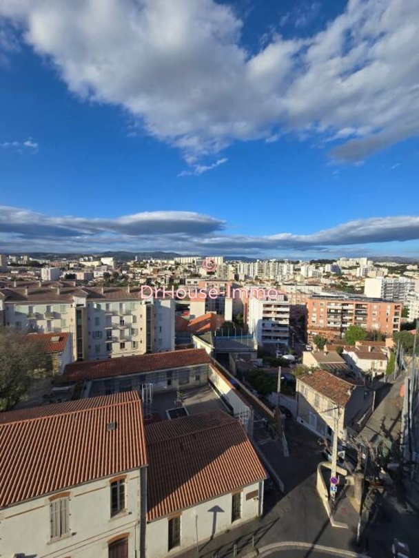 Appartement 3 pièces de 60 m² - Marseille (13003)