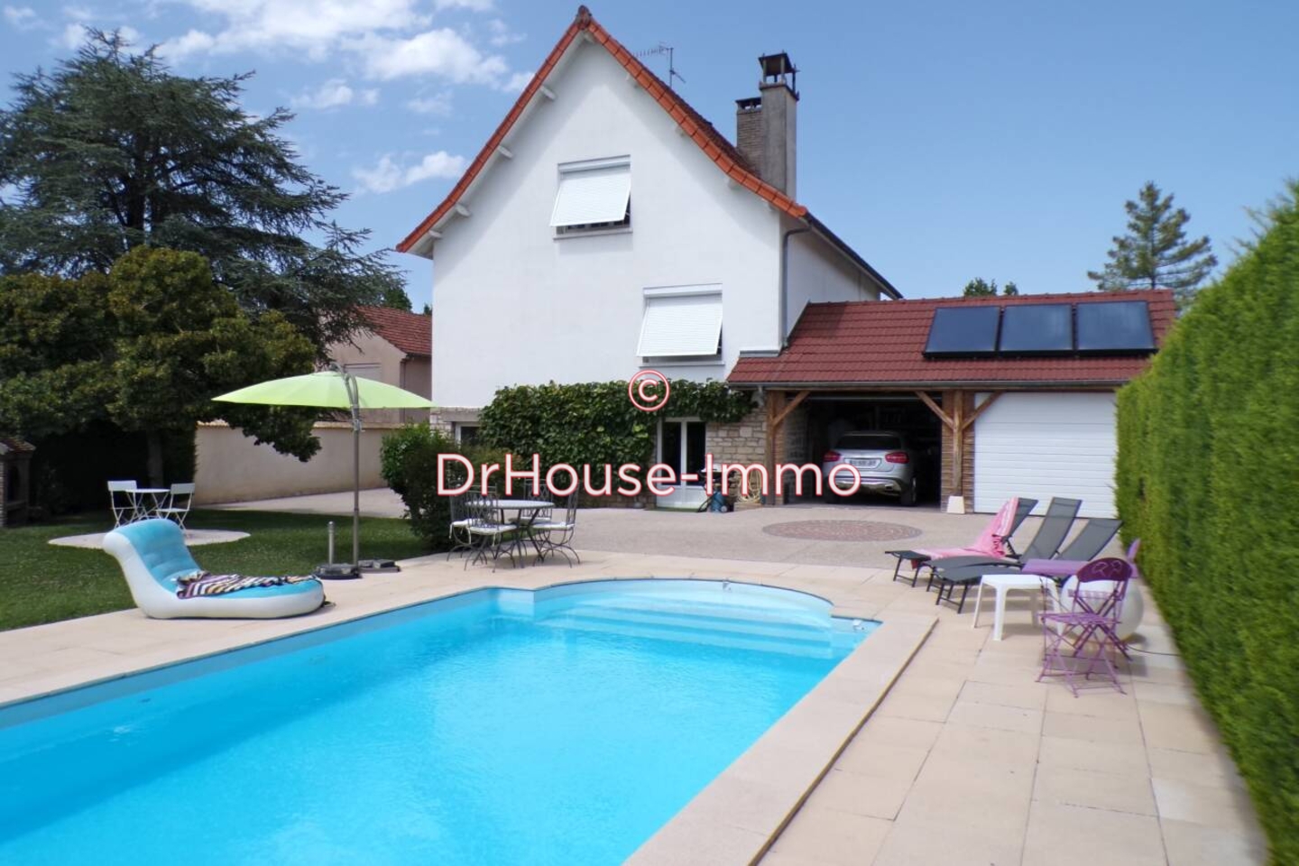 Maison 7 pièces de 191 m² - Beaune (21200)