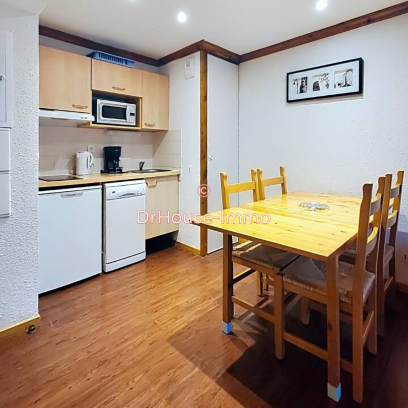 Appartement 2 pièces de 31 m² - Besse-et-Saint-Anastaise (63610)