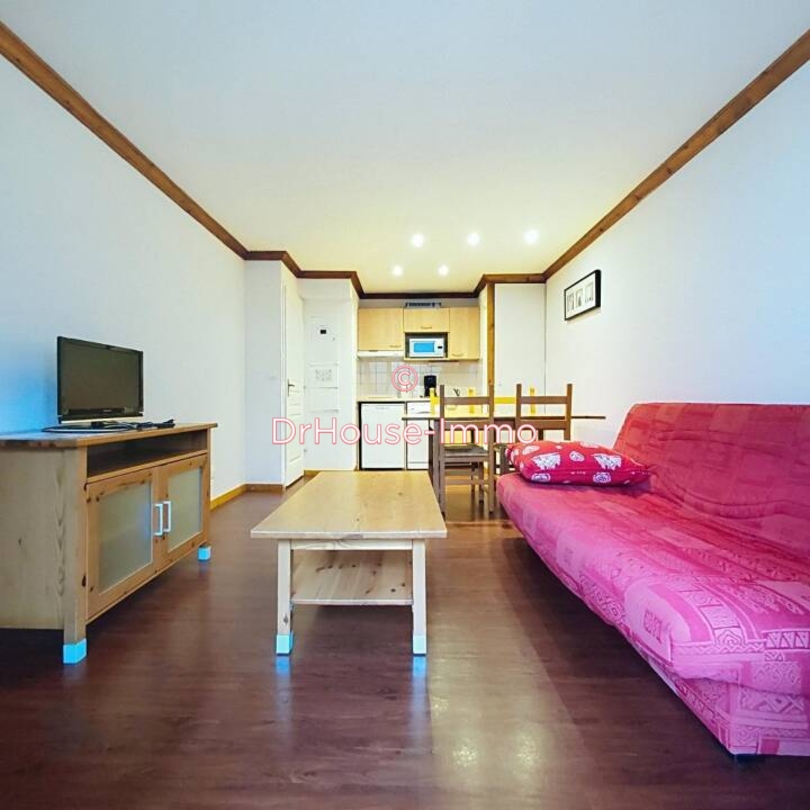 Appartement 2 pièces de 31 m² - Besse-et-Saint-Anastaise (63610)