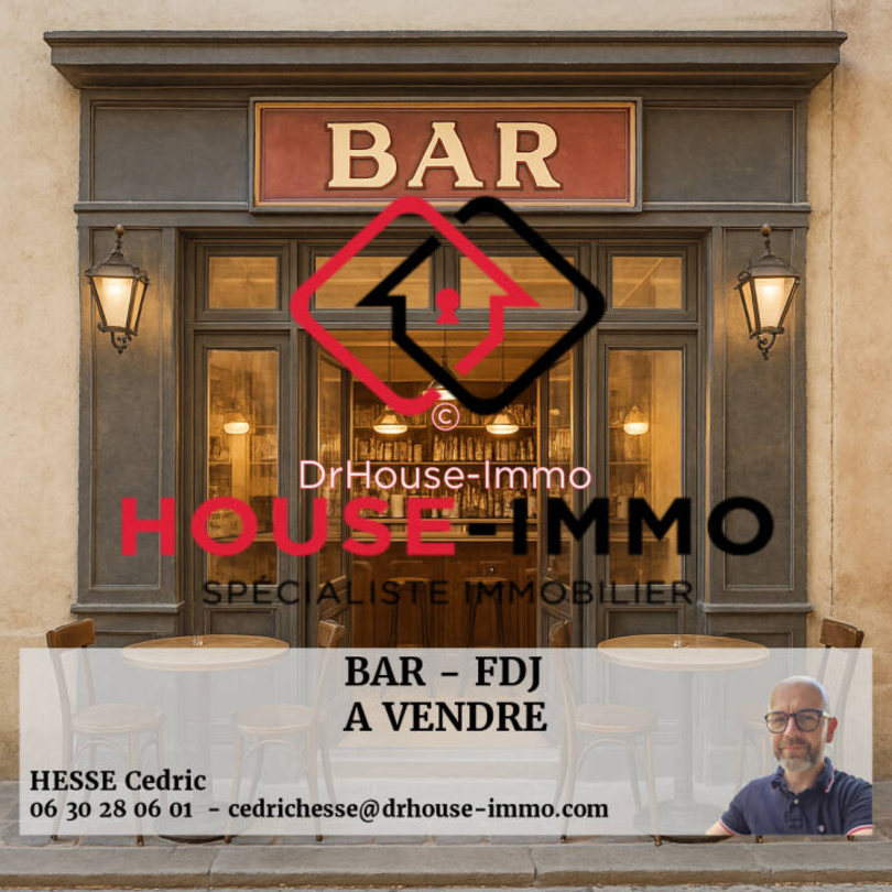 Commerce 3 pièces de 150 m² - Vallet (44330)