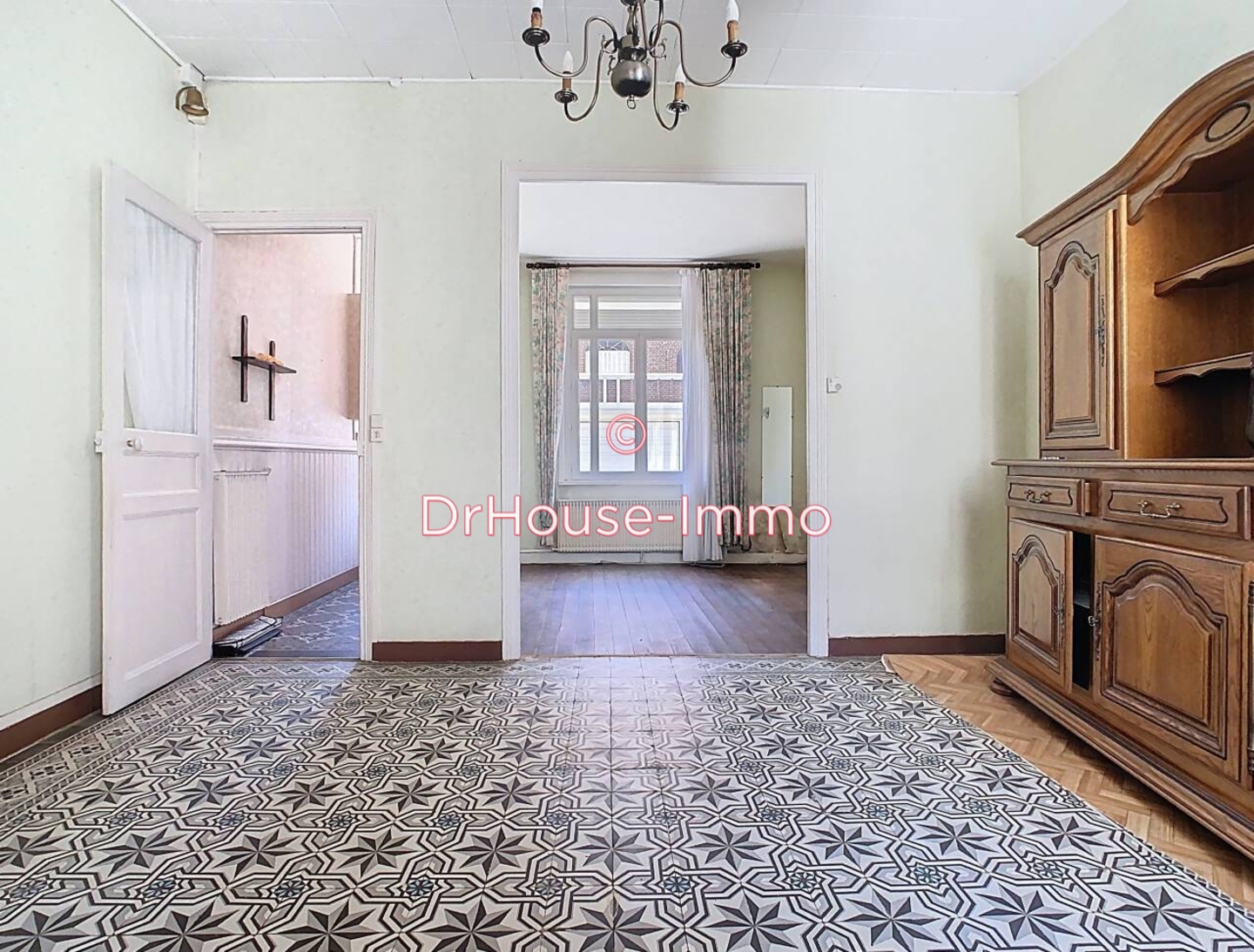 Maison 4 pièces de 74 m² - Amiens (80000)