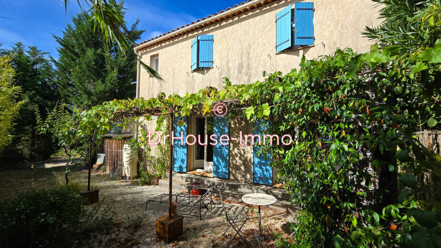 Maison 5 pièces de 118 m² - Solliès-Pont (83210)