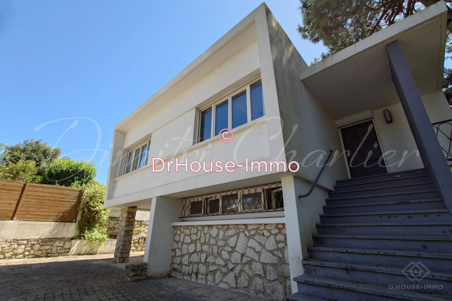 Maison 5 pièces de 147 m² - Saint-Georges-de-Didonne (17110)