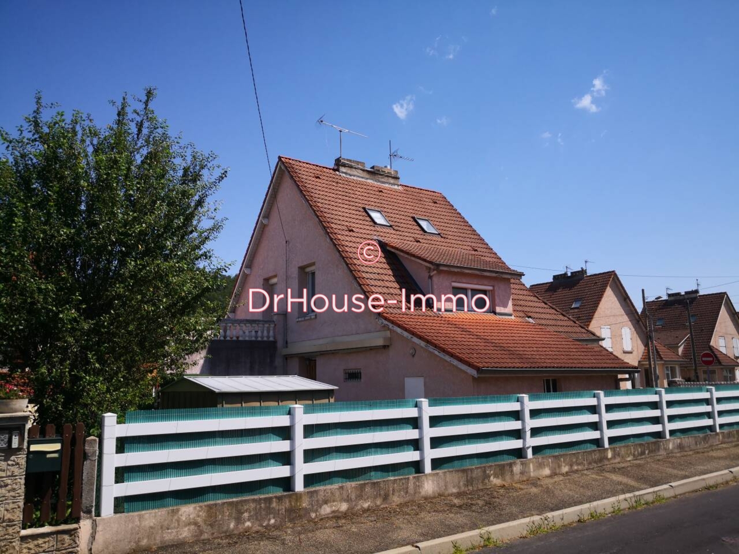 Maison 3 pièces de 63 m² - Le Chambon-Feugerolles (42500)
