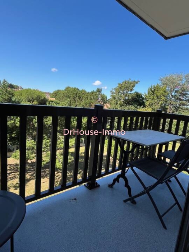 Appartement 2 pièces de 32 m² - Courseulles-sur-Mer (14470)