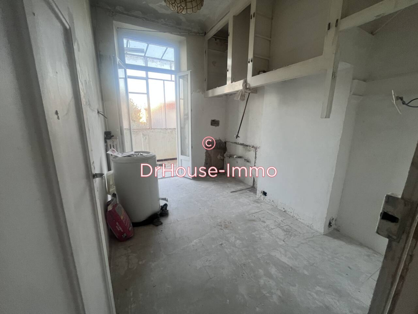 Appartement 3 pièces de 53 m² - Marseille (13005)