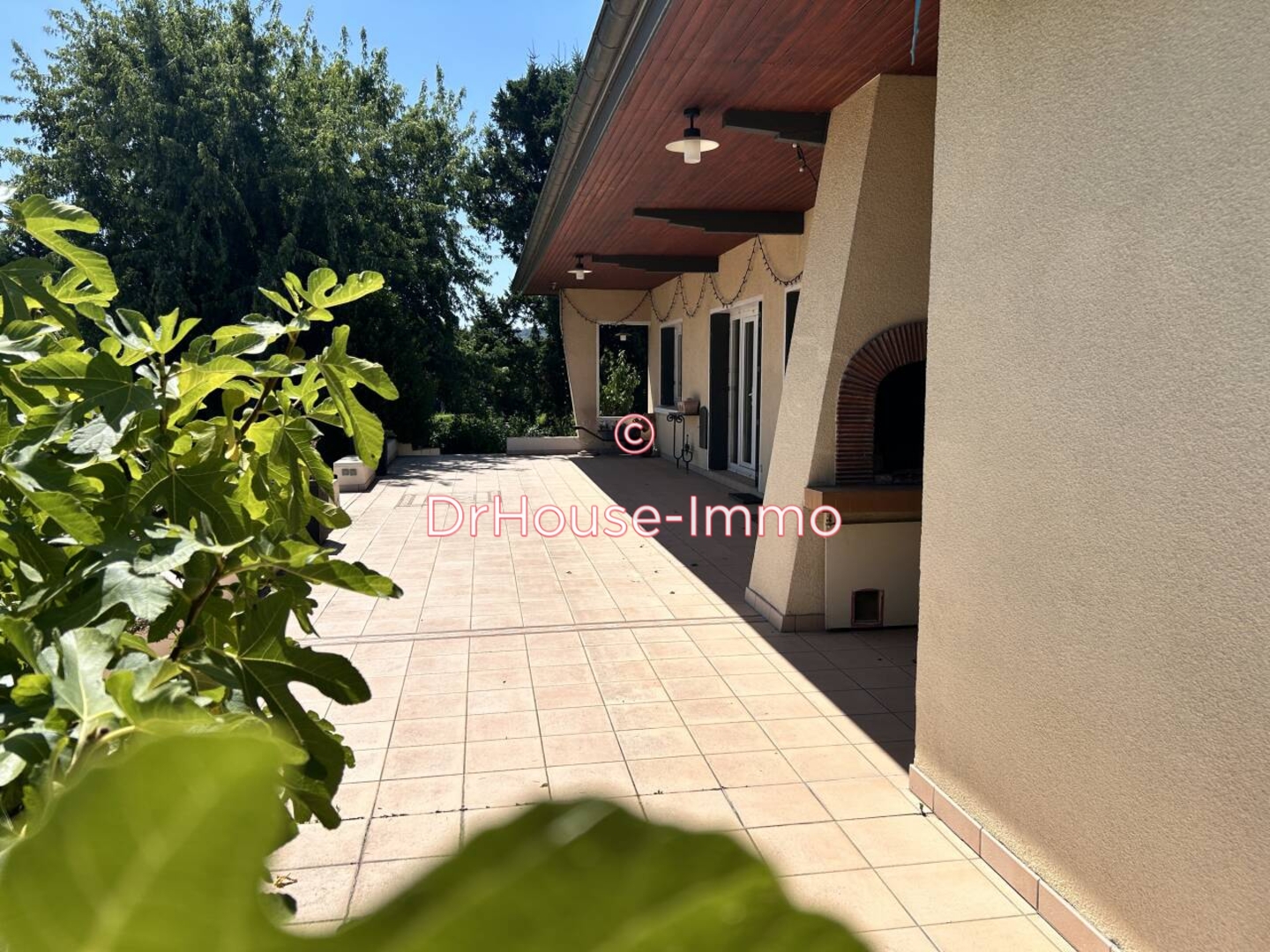 Maison 6 pièces de 205 m² - Saint-Bernard (01600)