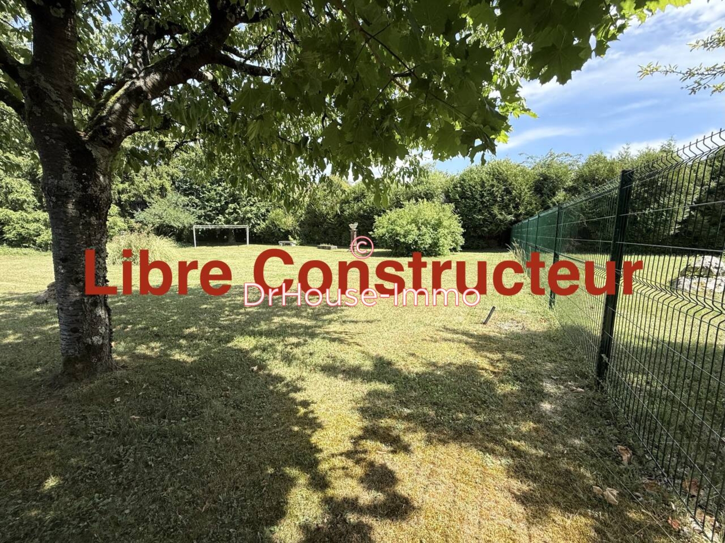 Terrain de 644 m² - Saint-Lyé (10180)