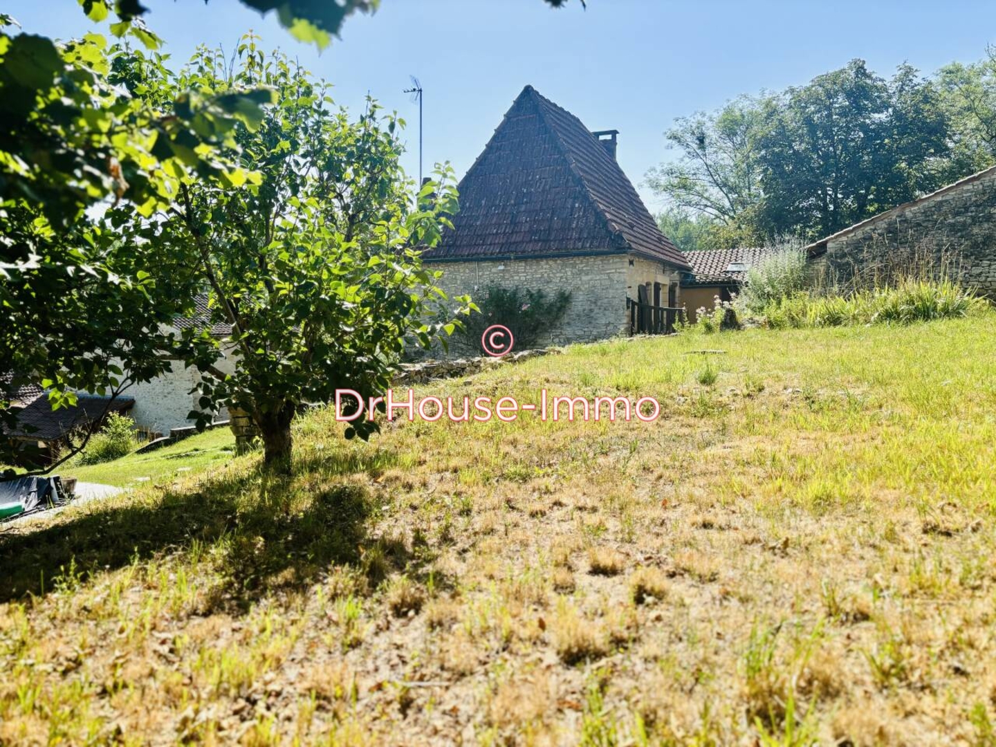 Maison 5 pièces de 147 m² - Daglan (24250)