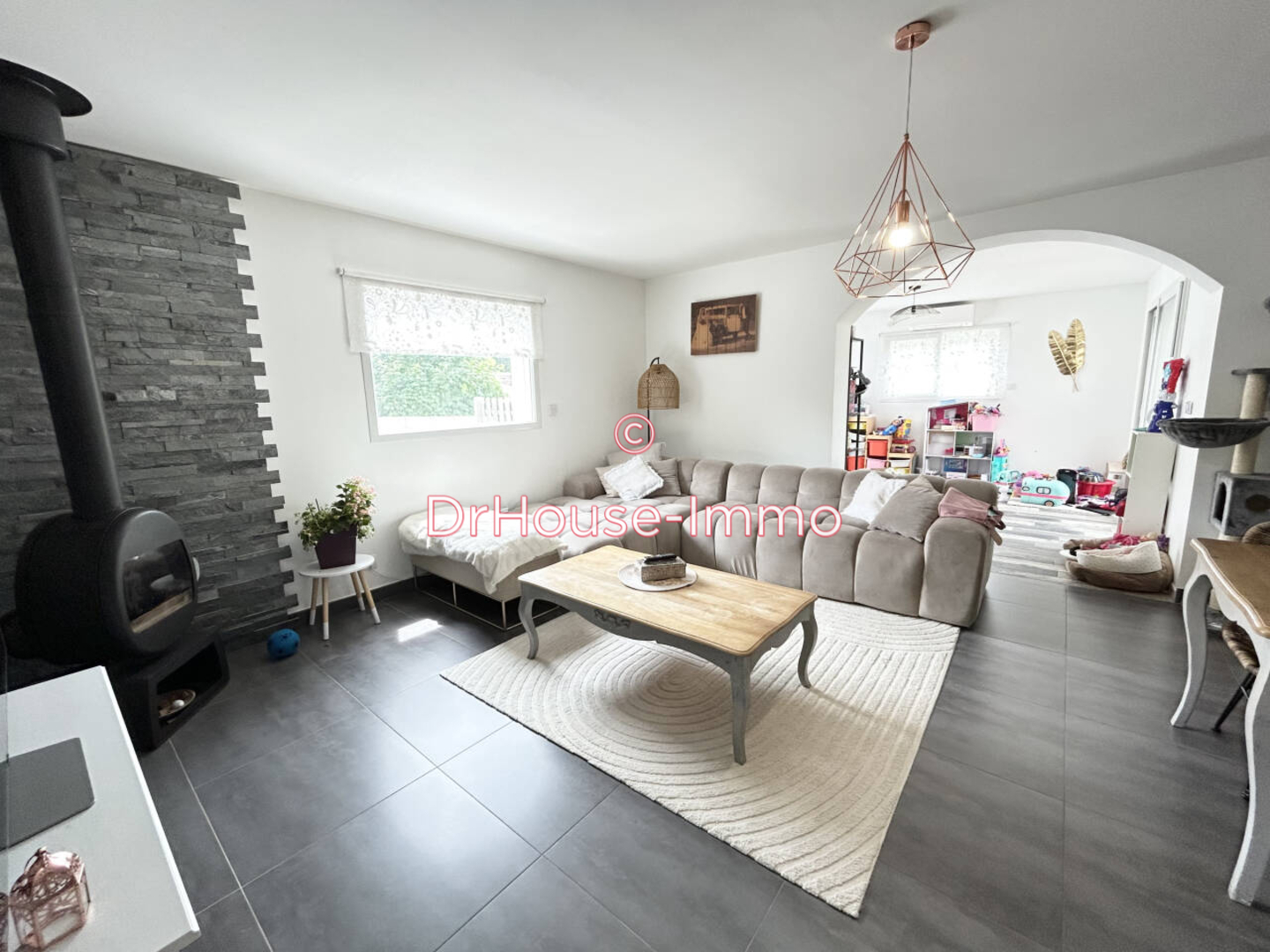 Maison 5 pièces de 126 m² - Amilly (45200)