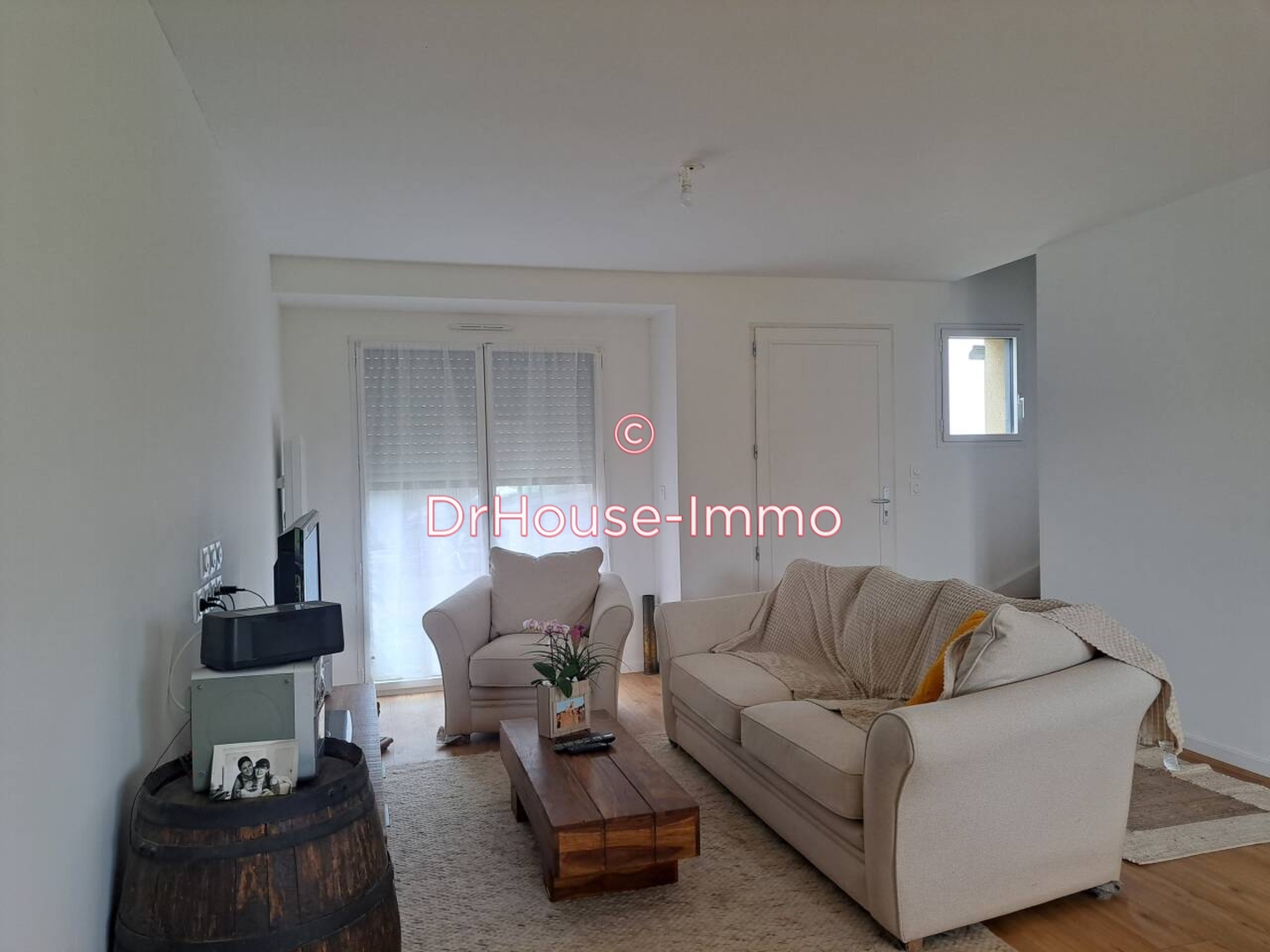 Maison 5 pièces de 94 m² - La Fresnais (35111)