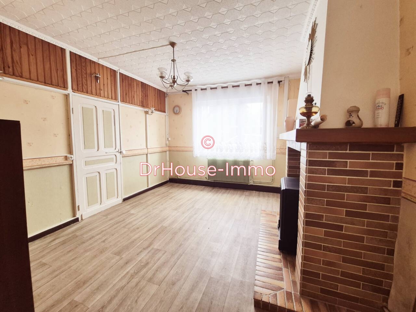 Maison 4 pièces de 83 m² - Isbergues (62330)