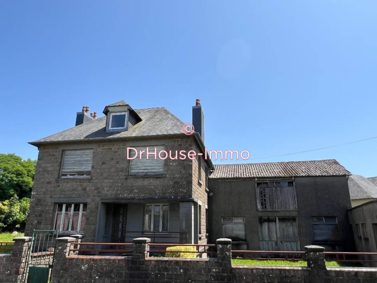 Maison 6 pièces de 88 m² - Vire Normandie (14500)