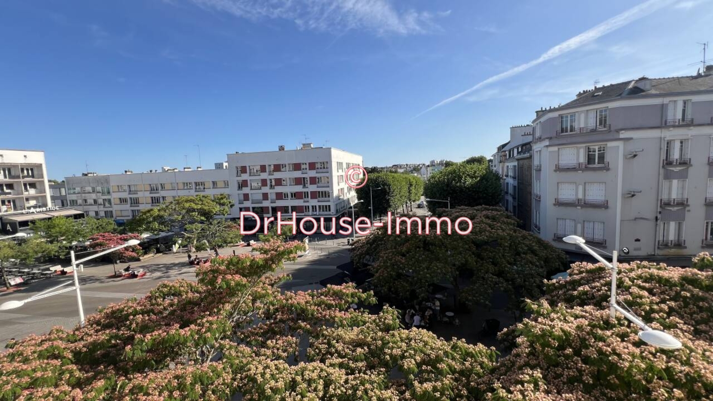 Appartement 4 pièces de 107 m² - Lorient (56100)