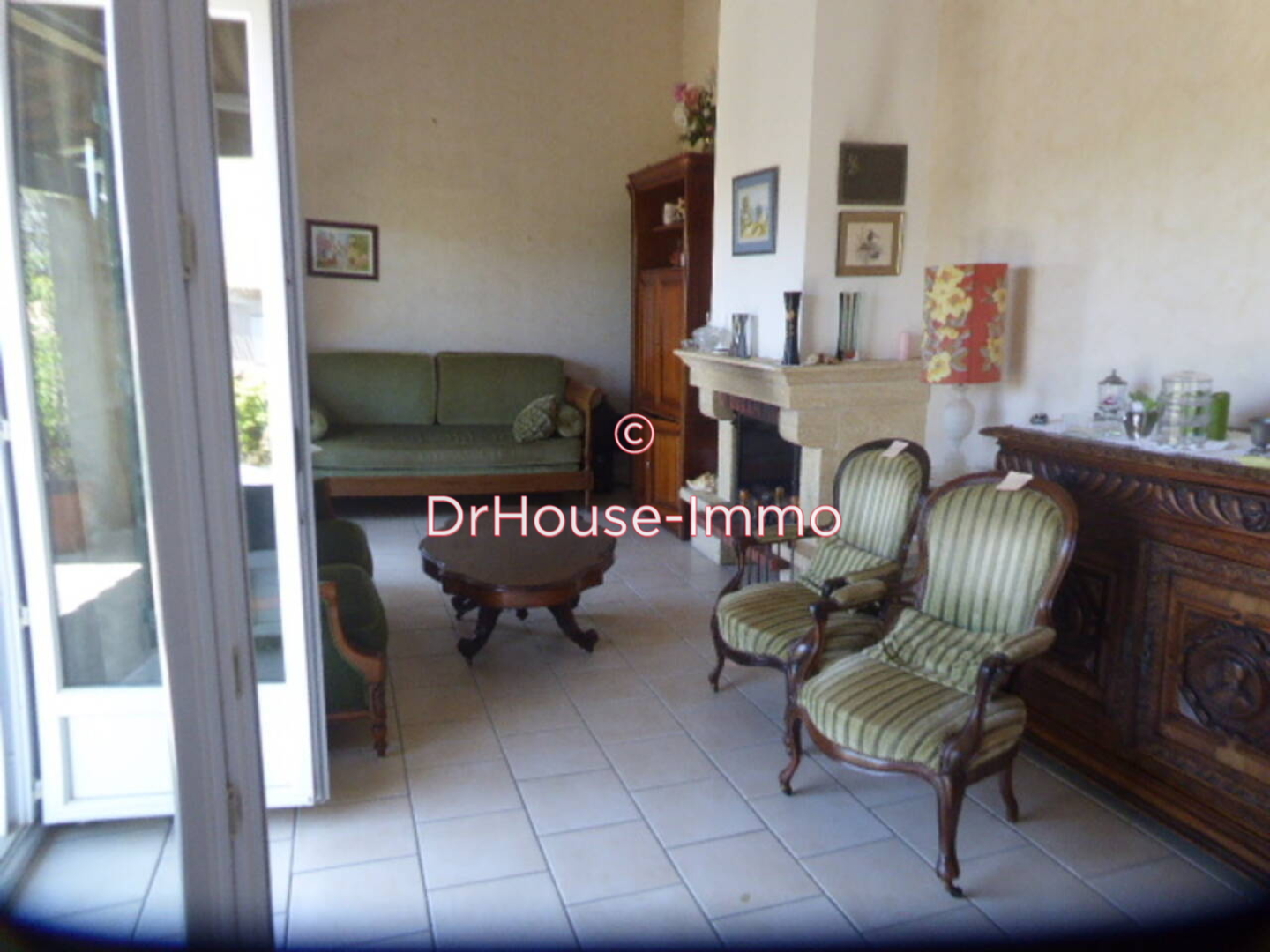 Maison 5 pièces de 110 m² - Martigues (13500)