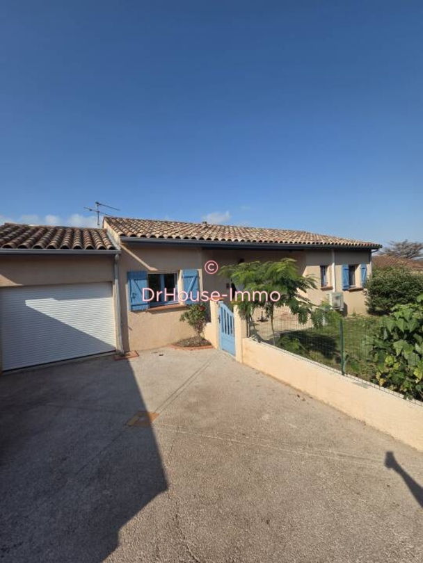 Maison 4 pièces de 95 m² - Nailloux (31560)