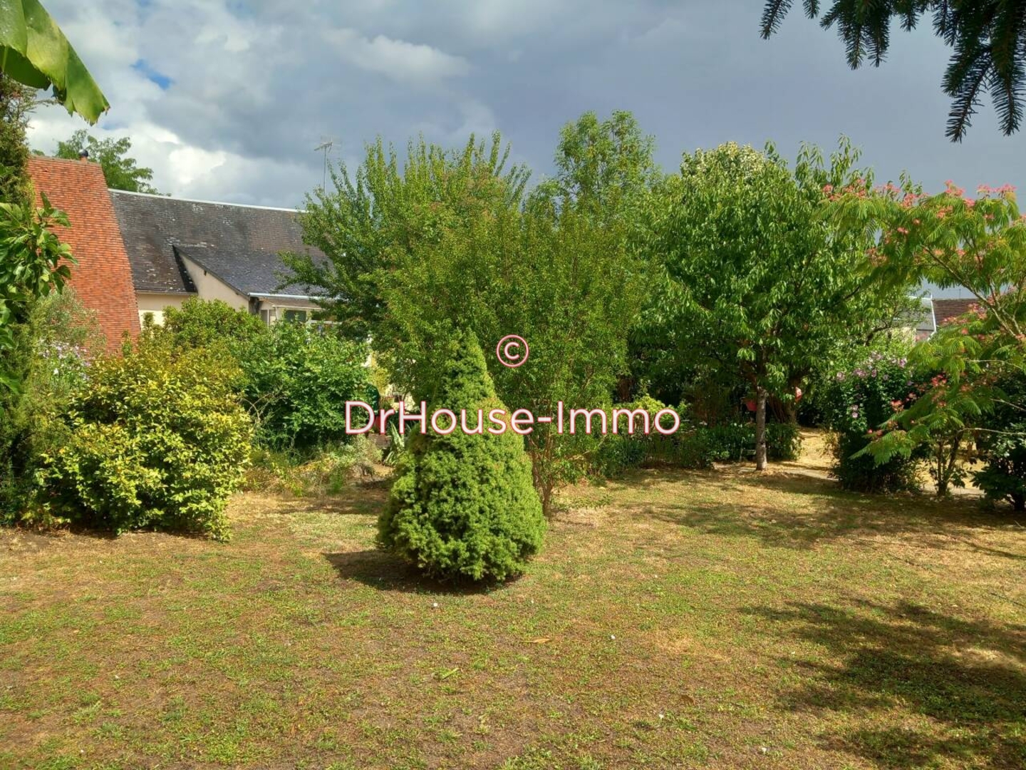 Maison 4 pièces de 125 m² - Bélâbre (36370)