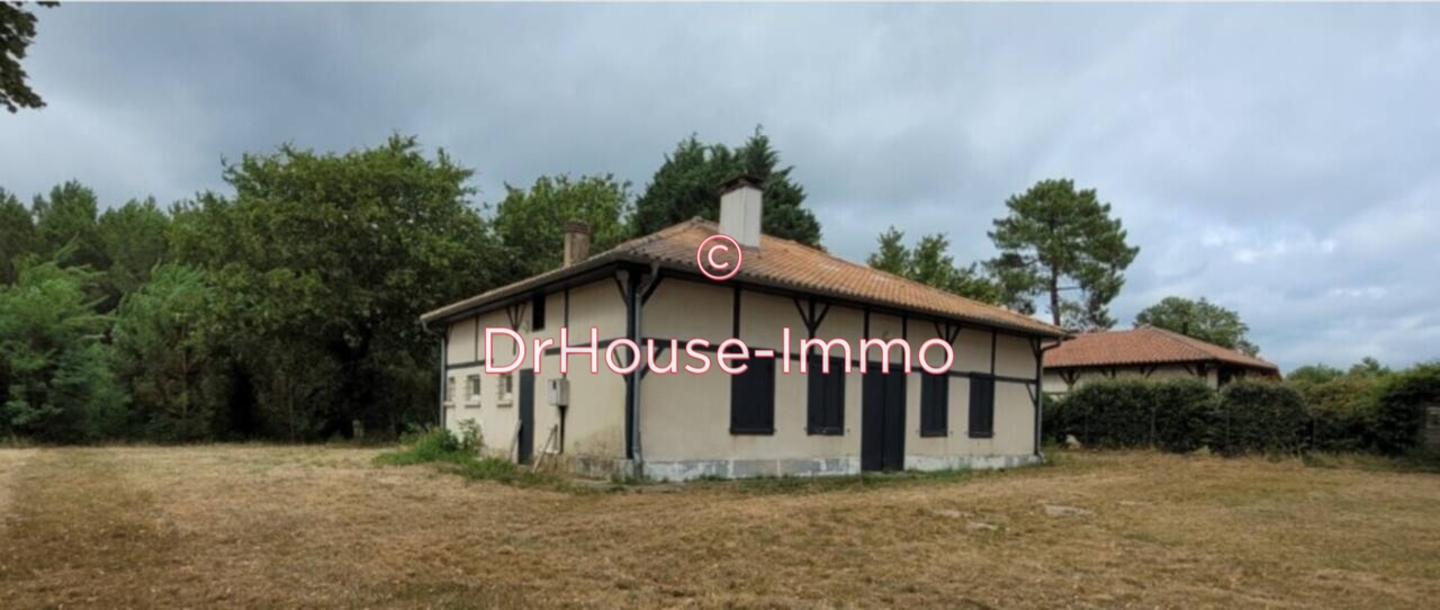 Maison 5 pièces de 120 m² - Mimizan (40200)