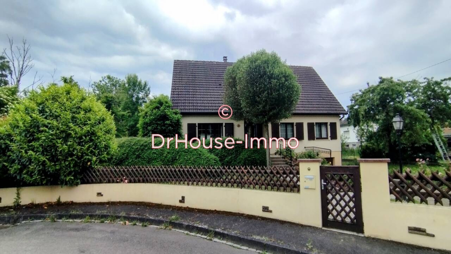 Maison 5 pièces de 113 m² - Mulhouse (68200)