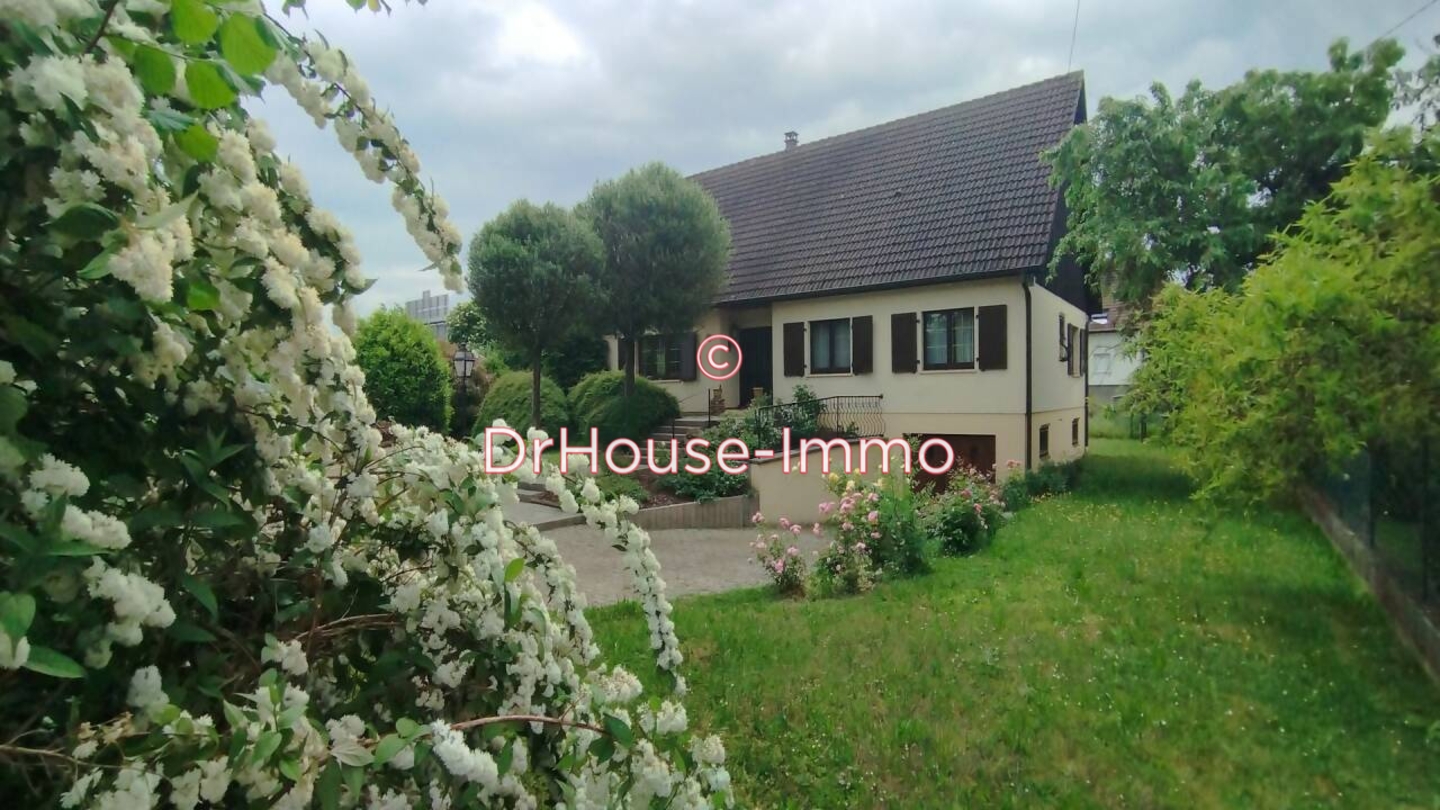 Maison 5 pièces de 113 m² - Mulhouse (68200)