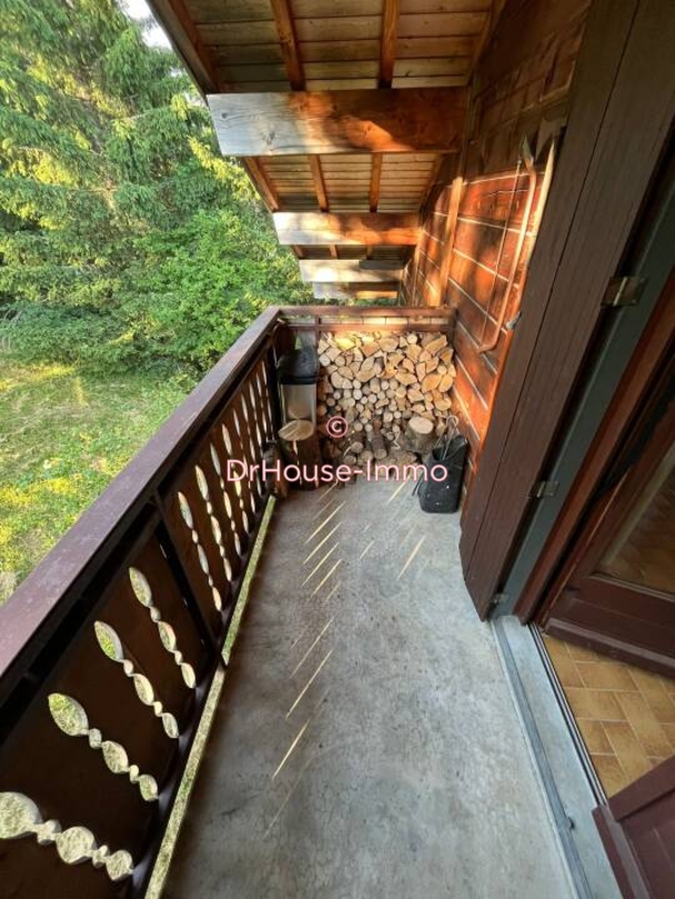 Appartement 1 pièce de 18 m² - Le Biot (74430)