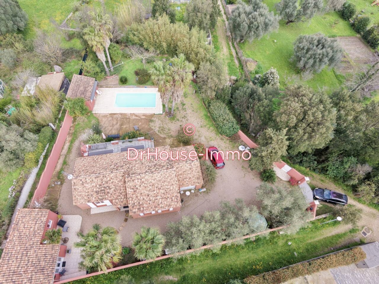 Maison 5 pièces de 125 m² - Porto-Vecchio (20137)