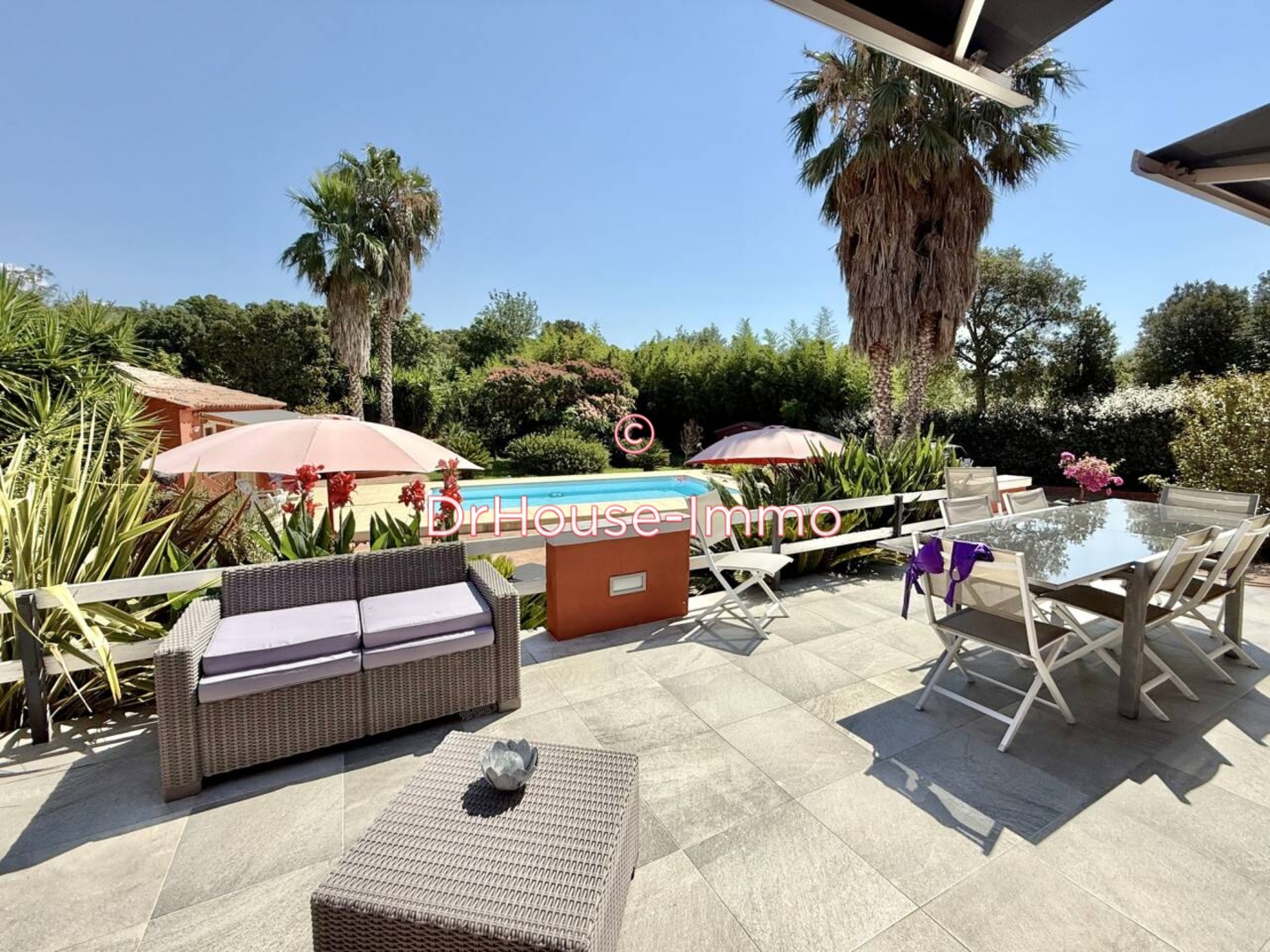 Maison 5 pièces de 125 m² - Porto-Vecchio (20137)