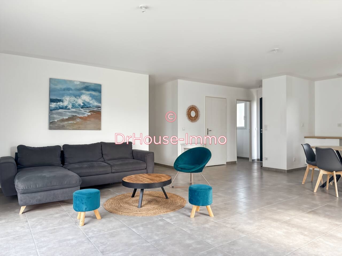 Maison 4 pièces de 90 m² - Vielle-Saint-Girons (40560)