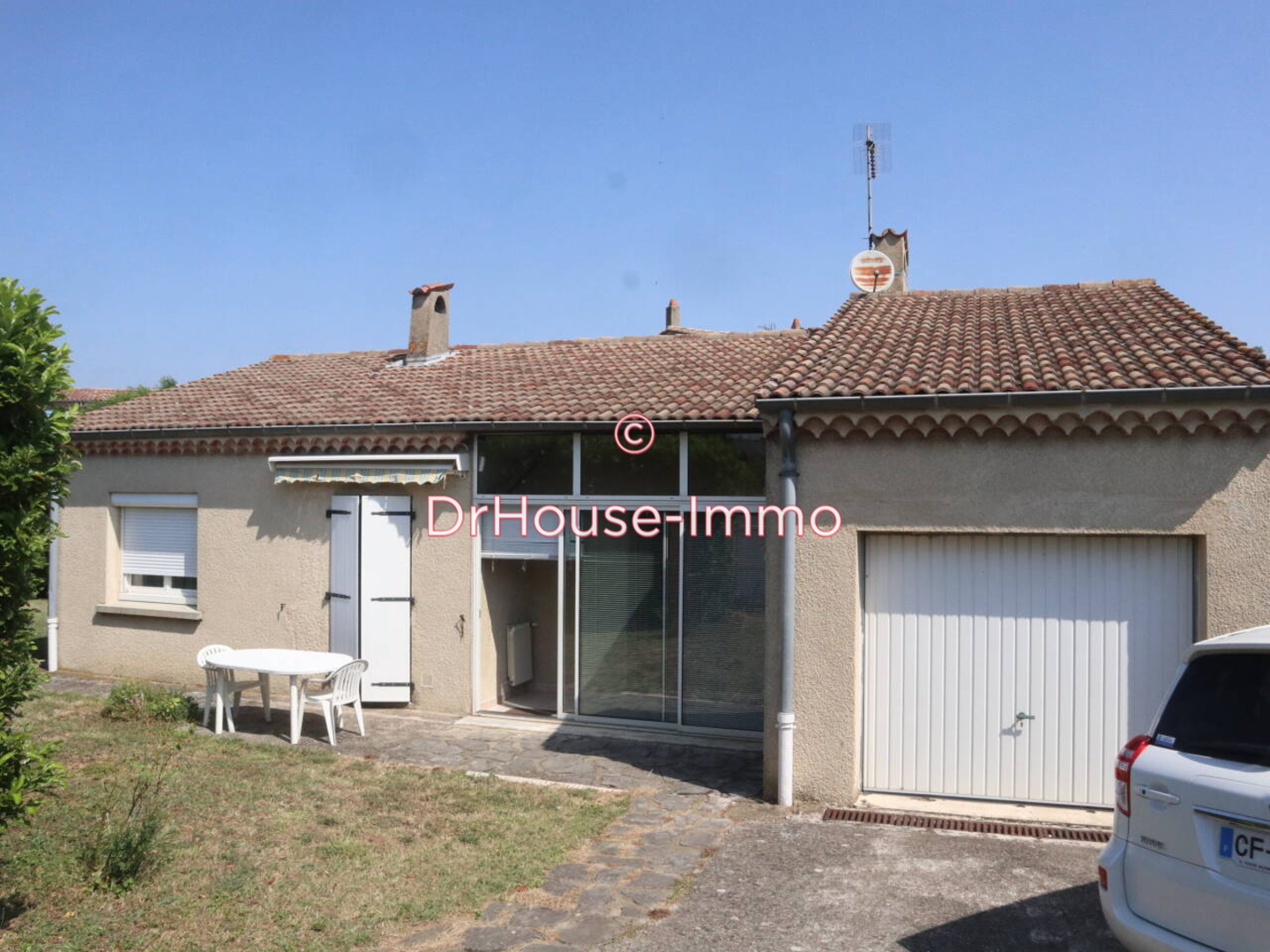 Maison 4 pièces de 102 m² - Étoile-sur-Rhône (26800)